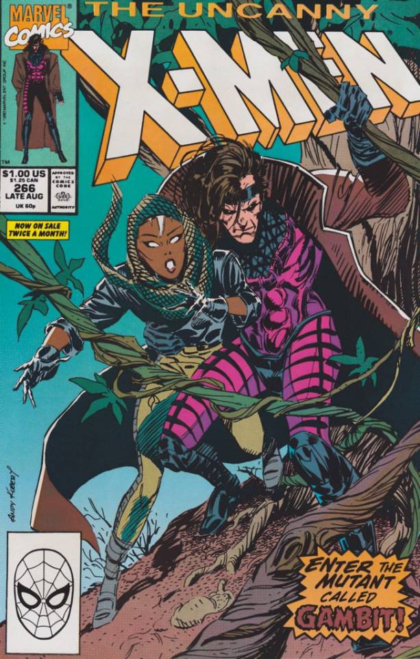 X-Men #266